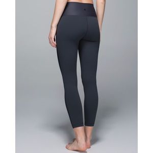 Lululemon High Times Block Party 7/8 Pant NWOT